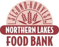 Second harvest northern lakes food bank