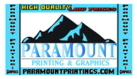 Paramount printing and graphics