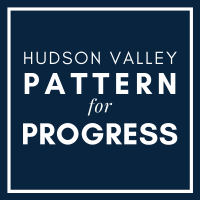 Hudson valley pattern for progress