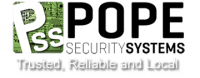 Pope security systems inc