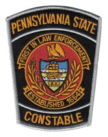 Office pa state constable