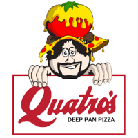 Quatro's pizza