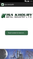 ISA KHOURY Metal Industry LTD