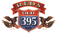 Red's old 395 grill