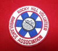 Rocky hill volunteer ambulance association
