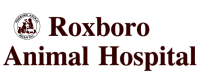 Roxboro animal hospital