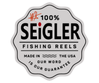 Seigler fishing reels