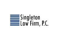 The singleton law group
