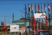 Arcelor Mittal Hunedoara Roumanie