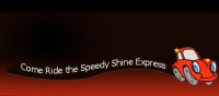 Speedy shine express car wash