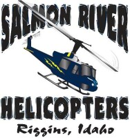 Salmon river helicopters