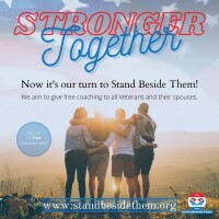 Stand beside them, inc. nonprofit for veterans & spouses/caregivers