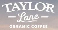 Taylor lane organic coffee