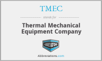 Thermal & mechanical equipment company