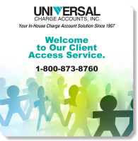Universal charge accounts inc