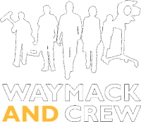 Waymack and crew