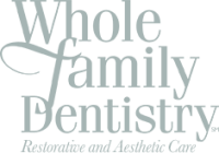 Whole family dentistry