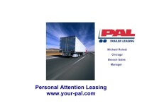Pal-personal attention leasing