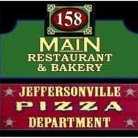 158 main restaurant & bakery