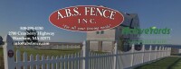 Abs fence