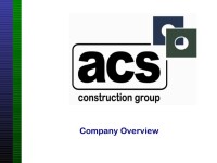 Acs construction group ltd