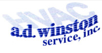 A. d. winston service, inc.