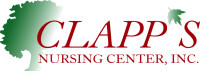 Clapp's Nursing Center