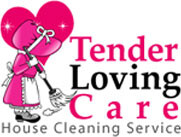 Tender loving care cleaning