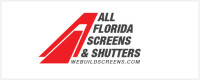 All florida shutters & screens
