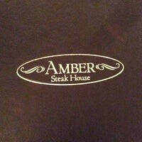Amber steakhouse