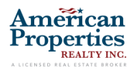 America properties, inc.