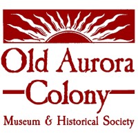 The aurora colony historical society, incorporated