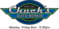 Chuck's auto repair