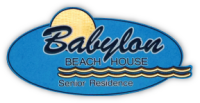 Babylon beach house