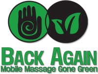 Back again mobile massage