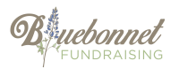 Bluebonnet fundraising