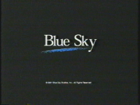 Blue sky publications