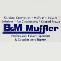 B&m muffler and complete auto repair