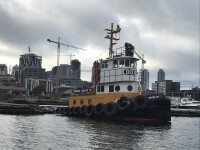 Fremont Tugboat Company