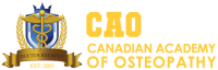 Canadian academy of osteopathy