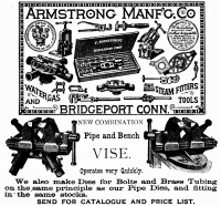 Armstrong Manufacturing Company
