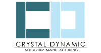 Crystal dynamic aquarium manufacturing