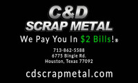 C&d scrap metal recyclers co., inc.