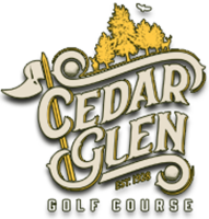 Cedar glen golf course