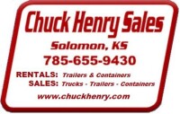 Chuck henry sales inc