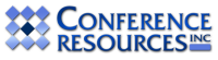 Conference resources