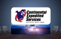 Continental expedited services