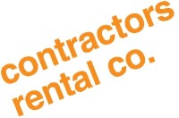 Contractors rental co inc