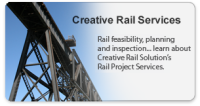Creative rail solutions, l.l.c.