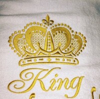Crown embroidery inc